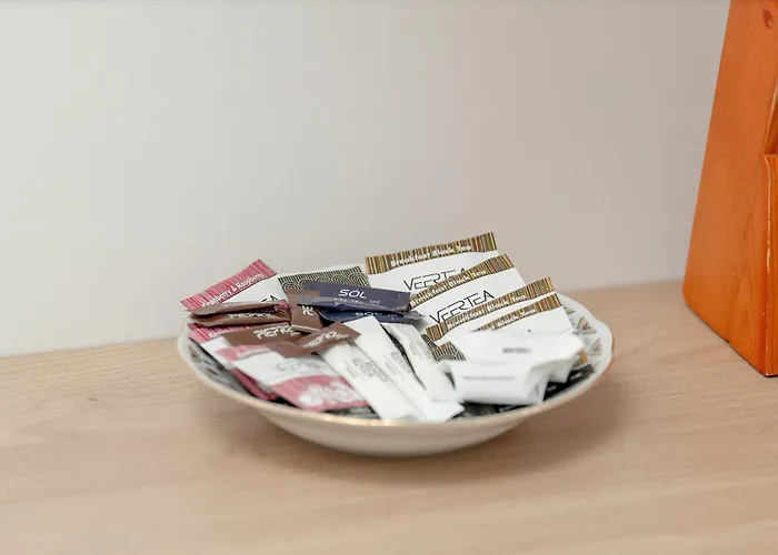 In The Centre Of With Balcony By Renters Daire *