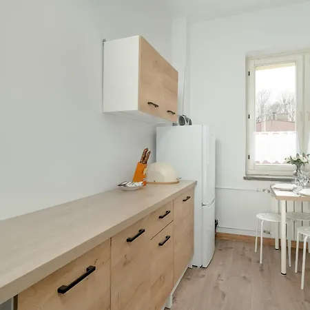 Apartman In The Centre Of With Balcony By Renters Poznań