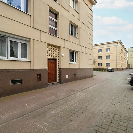 In The Centre Of With Balcony By Renters * Poznań